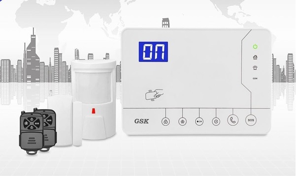 GSK GSK-A6GSM/HY-H5/H5